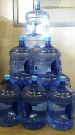 5 Gallon Bottle Water Sales