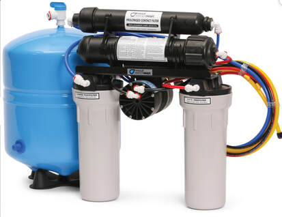 hague reverse osmosis system
