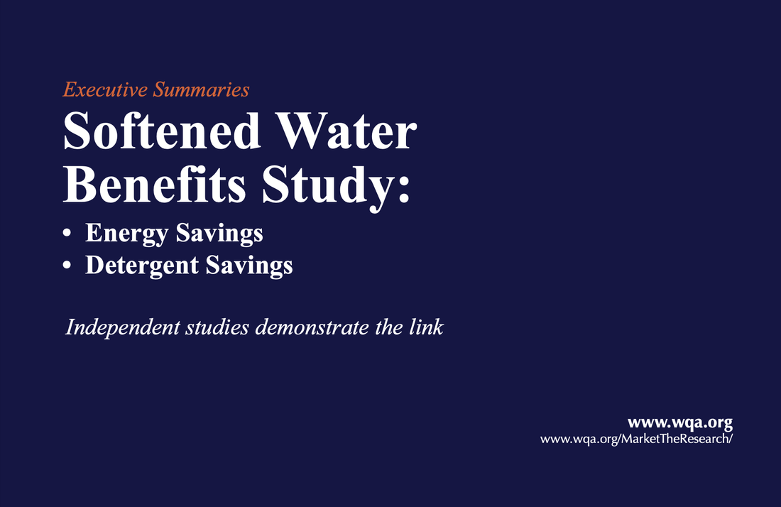 Water Softener Benefits