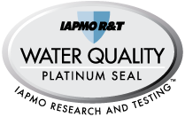 water quality iapmo platinum seal